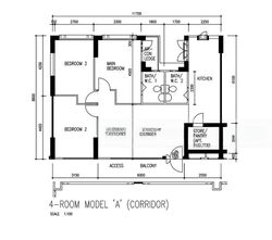 Blk 611 Bukit Panjang Ring Road (Bukit Panjang), HDB 4 Rooms #441759321
